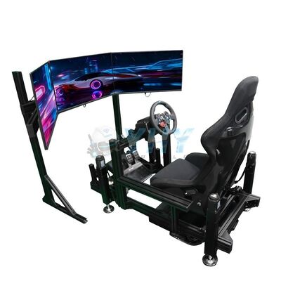 Racing Car Controller Arcade Machine Pc Game Driving F1 Simulator Racing Car Cockpit Simulator