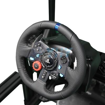 High Quality F1 Racing Simulator Cockpit 4DOF Driving Game Machine Car Racing & Motion Sim Car Simulator