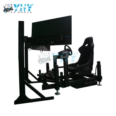 Hot Sell Car F1 Racing Simulator Cockpit for Sale Sim Computer Game Racing Seat Race Simulator Cockpit