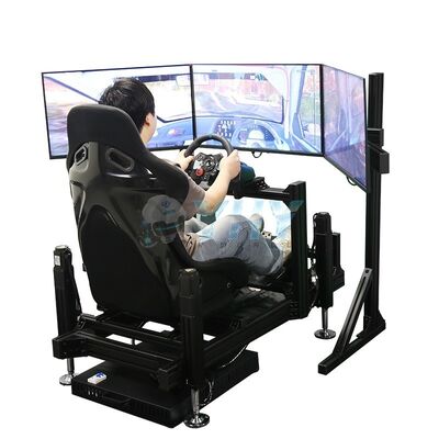 Hot Sell Car F1 Racing Simulator Cockpit for Sale Sim Computer Game Racing Seat Race Simulator Cockpit