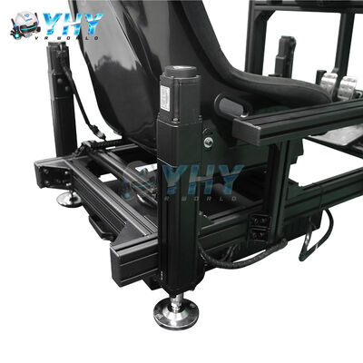 High Quality F1 Racing Simulator Cockpit 4DOF Driving Game Machine Car Racing & Motion Sim Car Simulator