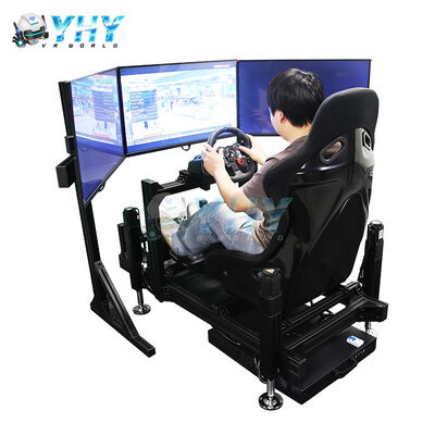 Hot Sell Car F1 Racing Simulator Cockpit for Sale Sim Computer Game Racing Seat Race Simulator Cockpit