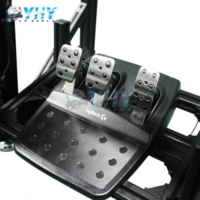 High Quality Factory Sim Racing Cockpit Driving Seat Gaming Car Racing Simulator