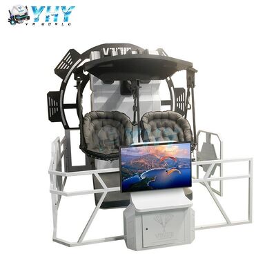 Newest VR Paraglider Simulator Paragliding Game VR Park 9D VR Game Flight Simulator