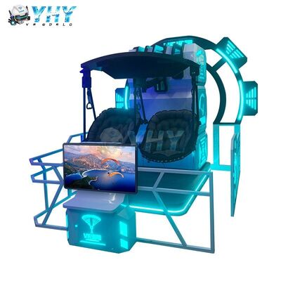 Newest VR Paraglider Simulator Paragliding Game VR Park 9D VR Game Flight Simulator