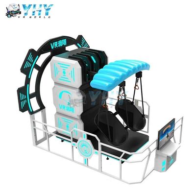 Newest VR Paraglider Simulator Paragliding Game VR Park 9D VR Game Flight Simulator