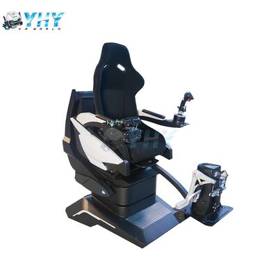Flying Game Machine Virtual Flight Simulator Vr Airplane with Self-control Buttons Easy Business Operation