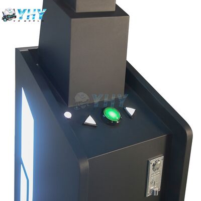 Flying Game Machine Virtual Flight Simulator Vr Airplane with Self-control Buttons Easy Business Operation