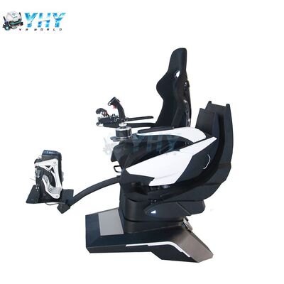 Vr Aircraft Arcade Game Shooting Gaming Simulator Professional Flight Simulate Equipment