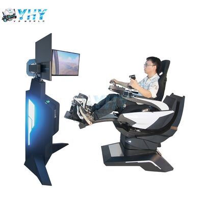 Vr Aircraft Arcade Game Shooting Gaming Simulator Professional Flight Simulate Equipment
