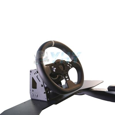 Immersive FPV Experience With DJI Goggles Next-generation AR Multiplayer Racing Car Racing Simulator