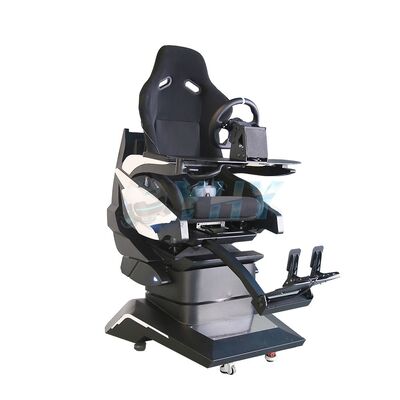 Multiplayer Interactive Sport Game Equipment Amusement Theme Park Arcade AR Racing Gaming Simulator