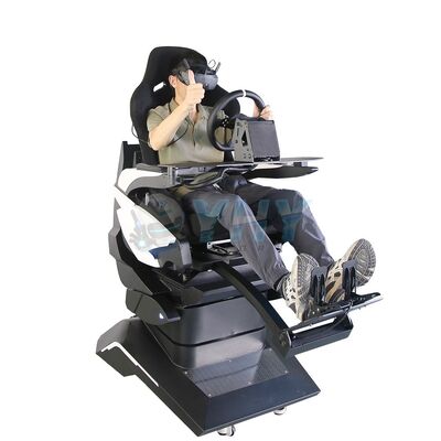New Tech AR Car Racing Simulator Indoor/Outdoor Reality Race Game Machine