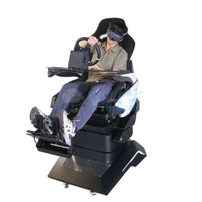 Multiplayer Interactive Sport Game Equipment Amusement Theme Park Arcade AR Racing Gaming Simulator