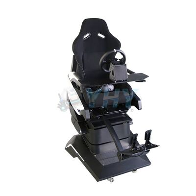 Immersive FPV Experience With DJI Goggles Next-generation AR Multiplayer Racing Car Racing Simulator