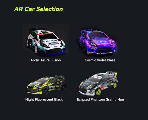 Commercial AR Car Racing Chair AR VR Gaming Simulator Competitive Racing Machine for Arcade Center Shopping Mall