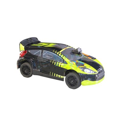 AR multiplayer gameplay competition real-time dynamic motion feedback racing simulator with customizable race tracks