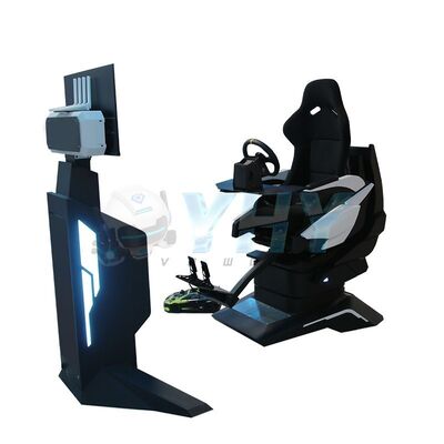 AR Real Scene Racing Simulator Offers Immersive FPV Experience for Commercial Entertainment