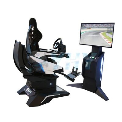 YHY AR Real Scene Racing Simulator With 42" Screen Display & Immersive FPV For Multiplayer Racing Fun
