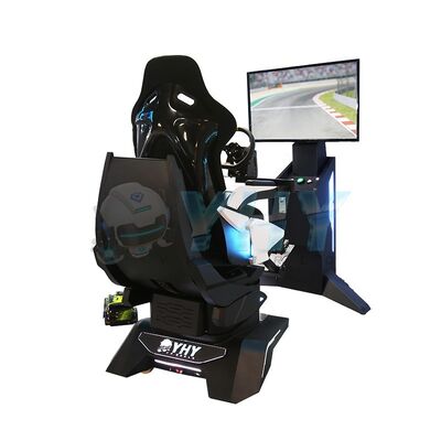 Commercial AR Racing Simulator with 42 Screen Display for High Engagement Venues