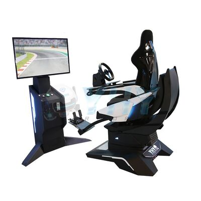 Multiplayer AR Racing Simulator with Customized Racing Tracks for Realistic Competition