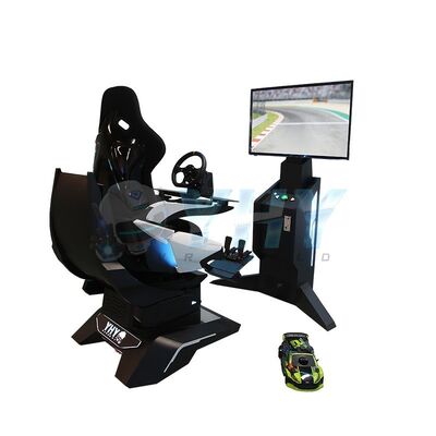 42 Screen Display FPV viewing AR Racing Simulator Brings Realistic Multiplayer Racing Experience