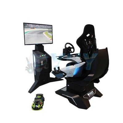 Commercial AR Racing Simulator with 42 Screen Display for High Engagement Venues