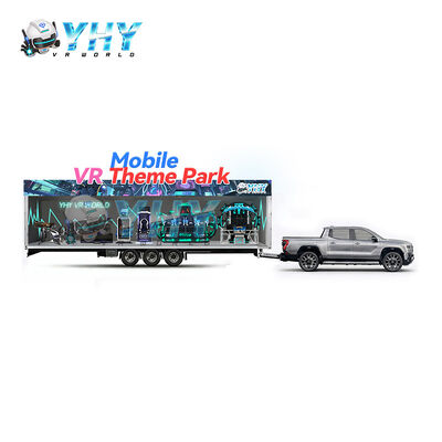 Cost-Effective Mobile VR Theme Park Projects for Fast Return on Investment for Amusement Parks and Activities