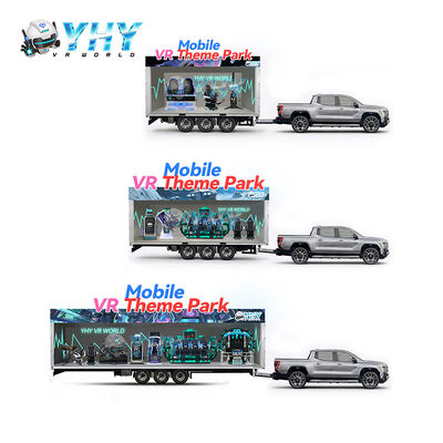 Cost-Effective Mobile VR Theme Park Projects for Fast Return on Investment for Amusement Parks and Activities