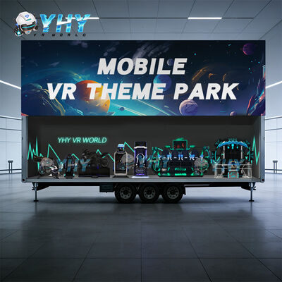 Cost-Effective Mobile VR Theme Park Projects for Fast Return on Investment for Amusement Parks and Activities