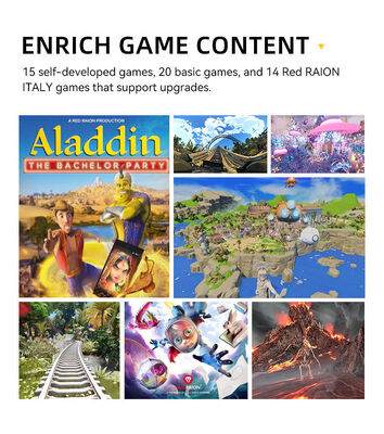 Flying Cinema Customized Factory Dynamic Motion Simulator Multiplayer Cinema VR Entertainment 9D Motion Chair