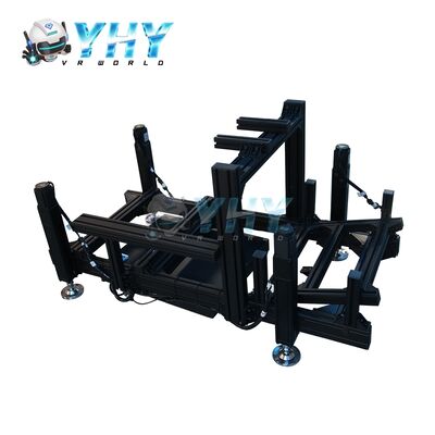 G-force Dynamic Driving Simulator Motion 3dof Car Racing Games Simulator For Sale