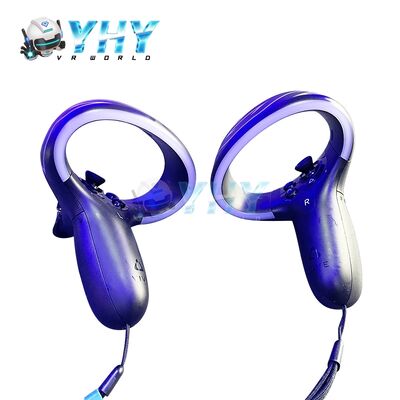 Single Player VR Arcade Groups Games Machine 9D Hunting Shoot Free Walking VR Battle Simulator Gun Shoot VR Arena