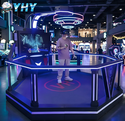 Vr Free Battle Simulator 9d Vr Simulator Indoor Vitural Reality Online Video Games
