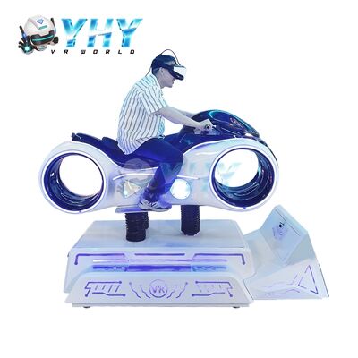 Vr Arena Race Car Virtual Reality Simulator Vr Arcade Motorbike Game Machine VR Motorcycle