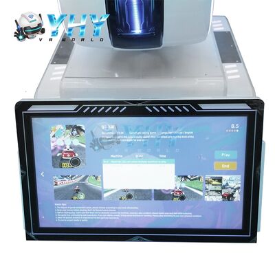 Vr Arena Race Car Virtual Reality Simulator Vr Arcade Motorbike Game Machine VR Motorcycle