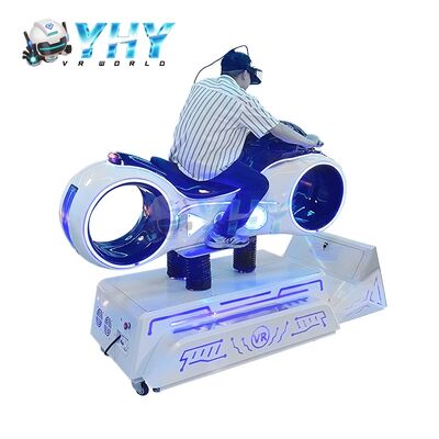 Shopping Park Indoor Amusement Center Virtual Reality Game Machine VR Motorcycle Racing Video Game Machine