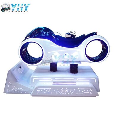 Super Attractive Electric VR Racing Simulator Motor Bike & Car VR Motorcycle for Playground Use