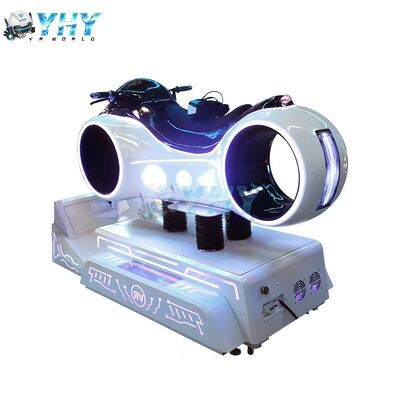 VR Motorcycle Indoor Interactive Virtual Reality Simulation Amusement Facilities for Shopping Mall & Adventure Park
