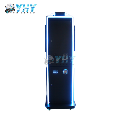 Commercial Small Footprint Vr Shoot Gun Game Simulator Amusement Equipment For Entertainment
