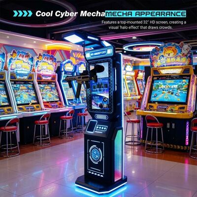 Factory Direct Self-Service VR Gun Shoot Game Machine CE Certified VR Gun Simulator Customization