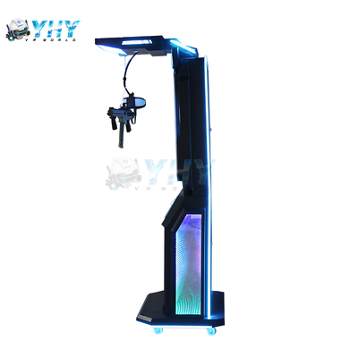 Factory Direct Self-Service VR Gun Shoot Game Machine CE Certified VR Gun Simulator Customization