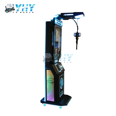 New Design 9D VR Gun Fight  Simulation Games Machine 1 Player Online Gun CE Certificate Indoor VR Technology