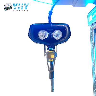 Commercial Small Footprint Vr Shoot Gun Game Simulator Amusement Equipment For Entertainment