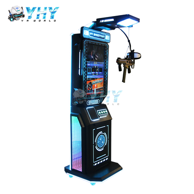 Virtual Reality Battle Shoot Simulator Self-Service VR Game Simulator Shoot Arcade Game Machine