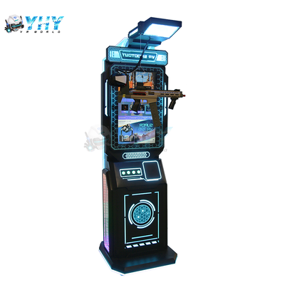 1-Player VR Gun Battle Simulator for VR Game Center Adventure Park Shopping Mall Gaming Zone Use