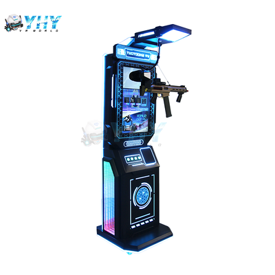 High Returns Indoor/Outdoor VR Simulator Shoot Arcade Machine Low Cost Business Team Battle VR Garden Metal for Public