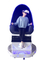 Acrylic 360 Vision 9D Egg Cinema VR Chair Rotating Simulator