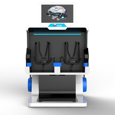 VR 360 9D Motion Flight Degree Virtual Reality Simulator