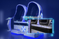 3 DOF 9D Egg VR Cinema Kino Simulator Virtual Reality Egg Chair With Air Face